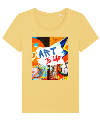 Art Is Life Jojoba