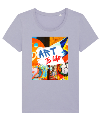 Art Is Life Lavender