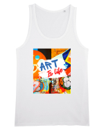 Art Is Life Maiou Bărbat Runs