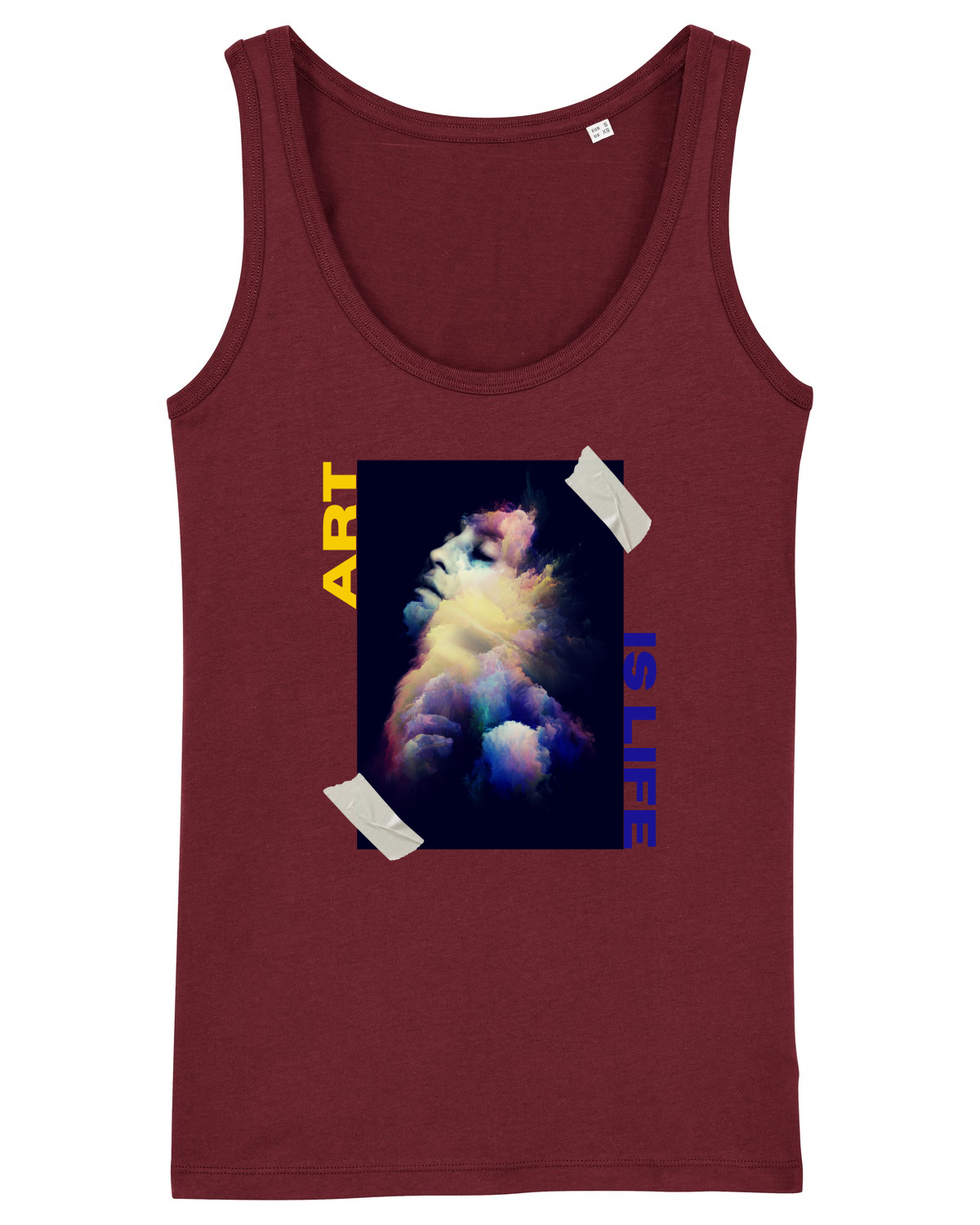 Maiou Damă Dreamer Burgundy