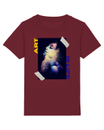 Art Is Life Tricou mânecă scurtă  Copii Mini Creator
