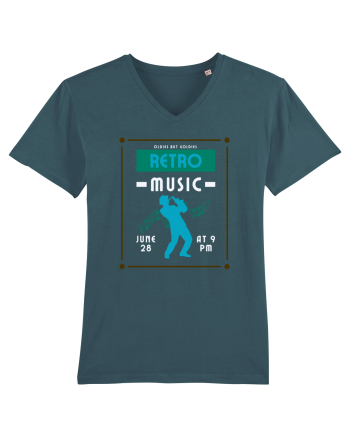 Retro Music Stargazer