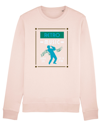 Retro Music Candy Pink