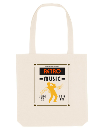 Retro Music Natural