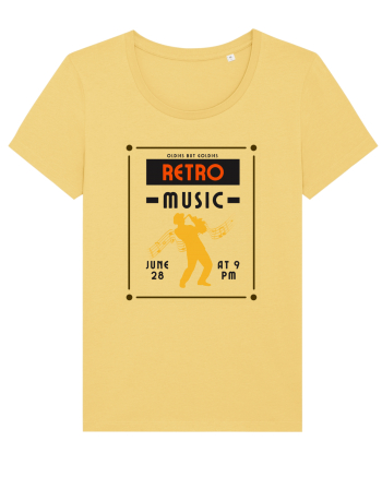 Retro Music Jojoba