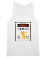 Retro Music Maiou Bărbat Runs