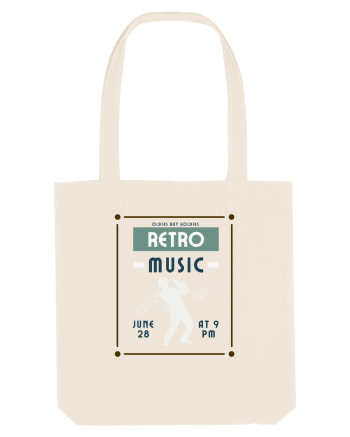 Retro Music Natural
