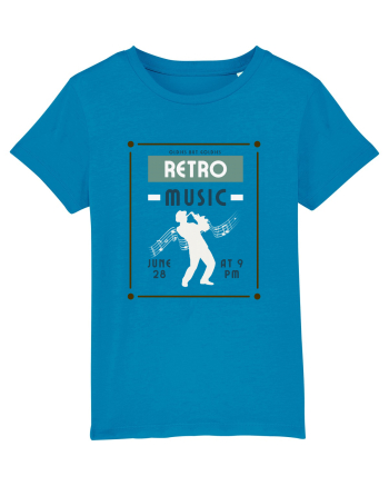 Retro Music Azur