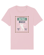 Retro Music Tricou mânecă scurtă Unisex Rocker
