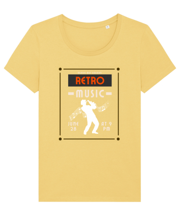 Retro Music Jojoba