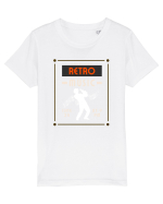 Retro Music Tricou mânecă scurtă  Copii Mini Creator