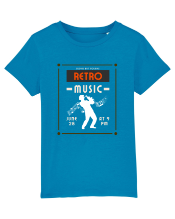 Retro Music Azur