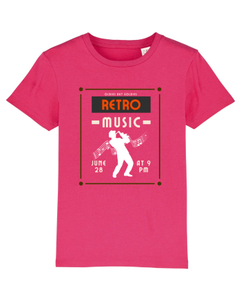 Retro Music Raspberry