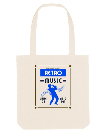 Retro Music Natural
