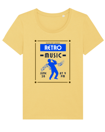 Retro Music Jojoba