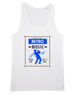 Retro Music Maiou Bărbat Runs
