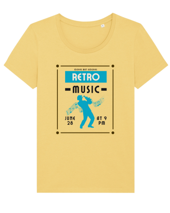Retro Music Jojoba