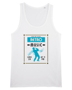 Retro Music Maiou Bărbat Runs