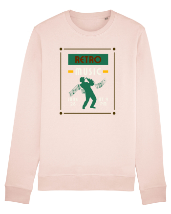 Retro Music Candy Pink