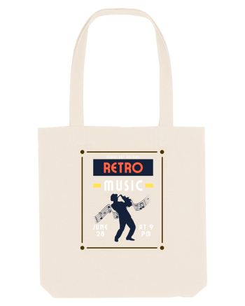 Retro Music Natural
