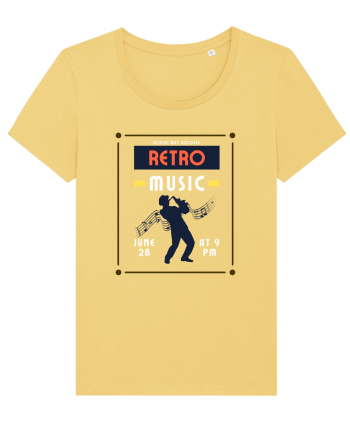 Retro Music Jojoba