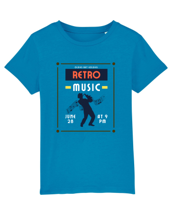 Retro Music Azur