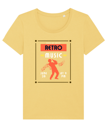 Retro Music Jojoba