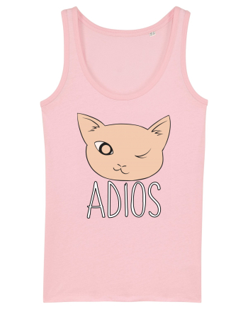 Adios Cotton Pink