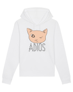 Adios Hanorac Unisex Drummer