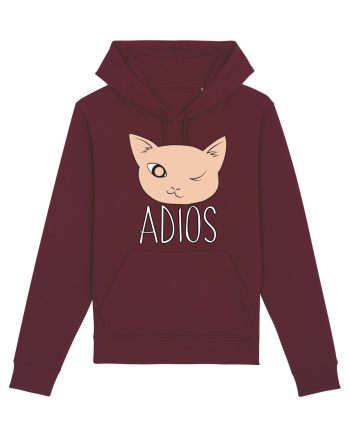 Adios Burgundy