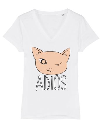 Adios White
