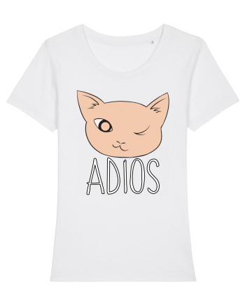 Adios White