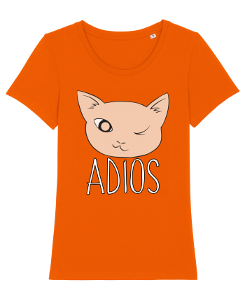 Adios Bright Orange