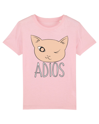 Adios Cotton Pink