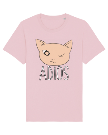 Adios Cotton Pink
