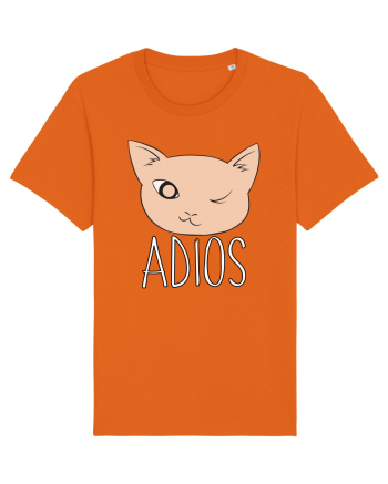 Adios Bright Orange