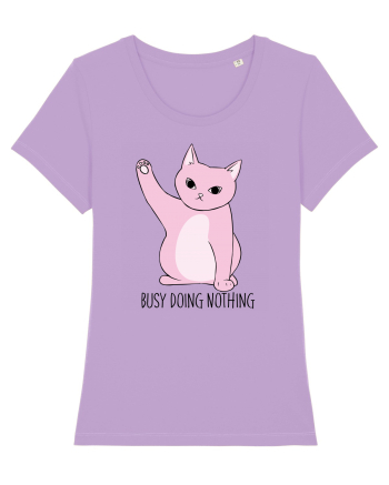 Busy Doing Nothing Lavender Dawn