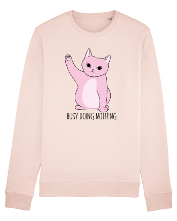Busy Doing Nothing Candy Pink
