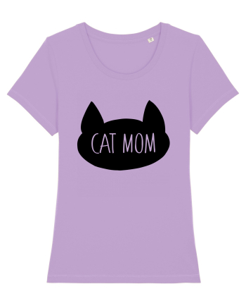 Cat Mom Lavender Dawn