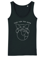 Cats Rule the World Maiou Damă Dreamer