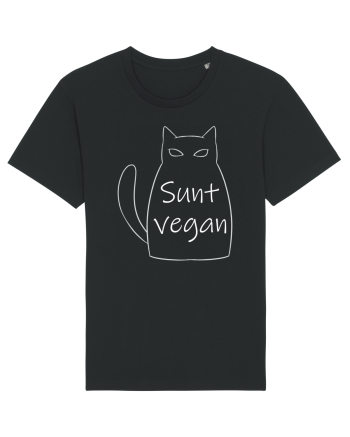 Sunt Vegan Black