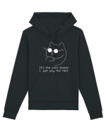 It's the Cats House Hanorac Unisex Drummer