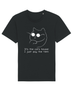 It's the Cats House Tricou mânecă scurtă Unisex Rocker
