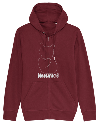 Meowracie Burgundy