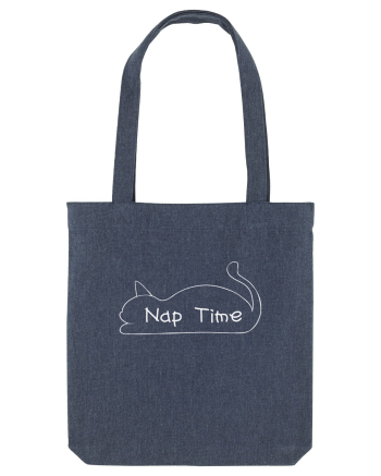 Nap Time Midnight Blue