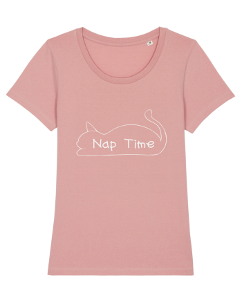 Nap Time Canyon Pink
