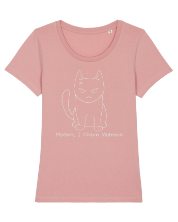 Mother I Crave Violence Canyon Pink