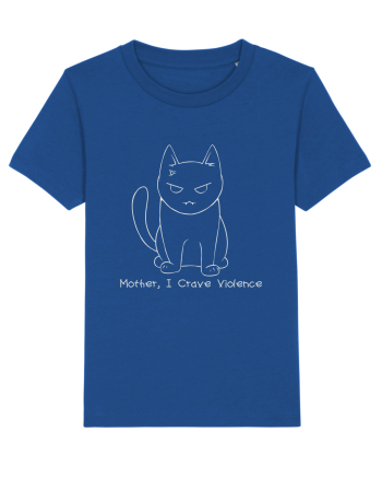 Mother I Crave Violence Majorelle Blue