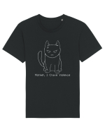 Mother I Crave Violence Tricou mânecă scurtă Unisex Rocker