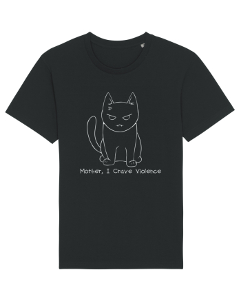 Mother I Crave Violence Black
